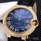V6 Factory Ballon Bleu De Cartier Blue Dial All Gold Diamond Case Automatic Couple Watch (8)_th.jpg